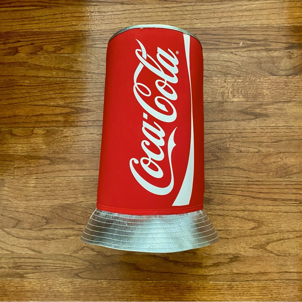 Coca Cola Can Hat